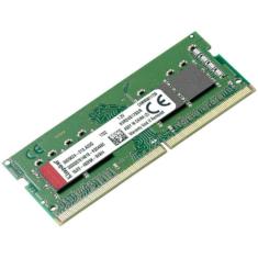 Memória 8GB Notebook Kingston DDR4 2400MHZ KVR24S17S8/8