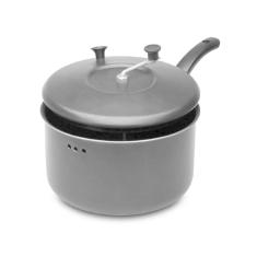 Pipoqueira Eiriflon Black 22 Cm