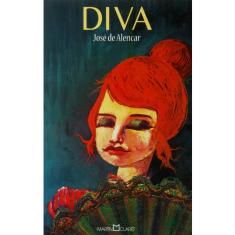 Livro - Diva - José de Alencar