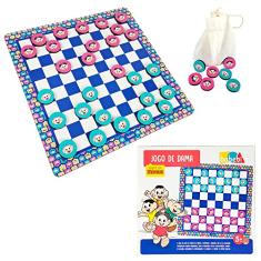 Babebi Jogo De Dama Da Turma Da Mônica Colorido