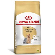 Ração Royal Canin Yorkshire Terrier - Cães Adultos