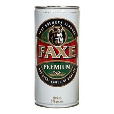 Cerveja Faxe Premium 1L