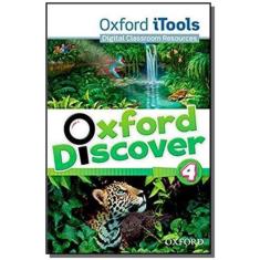 Oxford Discover 4 - Itools Dvd-Rom
