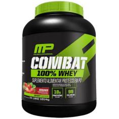 Whey Protein Combat 100% Whey (1,8Kg) - Muscle Pharm