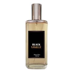 Perfume Masculino Black Vanille 100Ml
