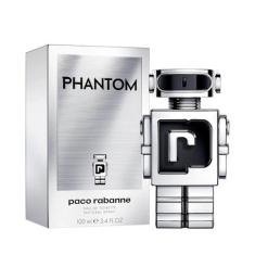 Perfume Paco Rabanne Phantom Masculino Eau De Toilette 100ml