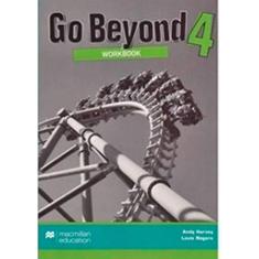 Go Beyond Student's Book Pack W/ Workbook - 4