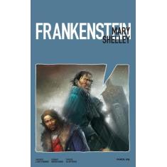 Livro - Frankenstein Em Quadrinhos