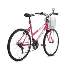 Bicicleta Aro 26 Maori Houston Maori Rosa Pink