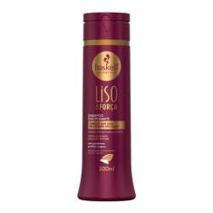 Shampoo Disciplinante Liso com Força Haskell 300ml