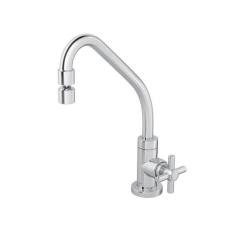 Torneira De Mesa Para Cozinha 1167 Izy Cromado - Deca - DECA METAIS