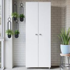 Armário Lavanderia Multiuso 2 Portas - Móveis Cadorin