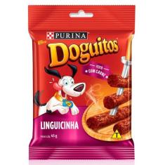 Petisco Purina Doguitos para Cães Linguicinha 45g