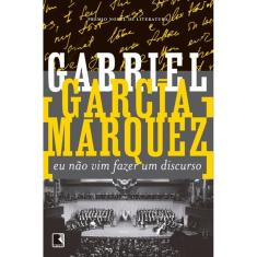 Eu Não Vim Fazer Um Discurso