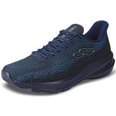 Tenis Masculino Conforto Running Jacquard Olympikus Urano 2