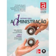 Livro - Administração