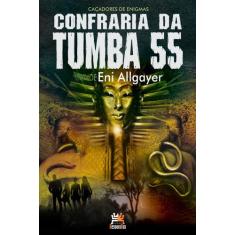 Livro - Confraria da tumba 55