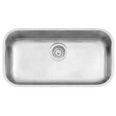 Cuba de Embutir Tramontina 56 Bl em Aço Inox 56x34 Cm