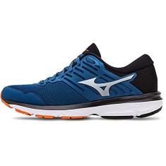 Tênis Mizuno Hawk 3, Masculino, Az/Pta, 39