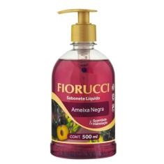 Sabonete Líquido Fiorucci Ameixa Negra 500ml