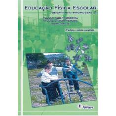 Livro - Educação física escolar