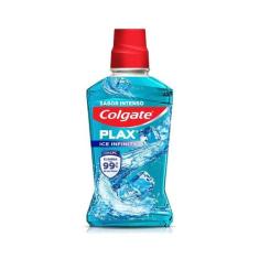 Enxaguante Bucal Colgate Plax Ice Infinity Frasco com 250ml