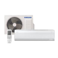 Ar Condicionado Split Inverter Samsung WindFree AI 9000 BTUS Quente e Frio 220V AR09DXFAAWKXAZ