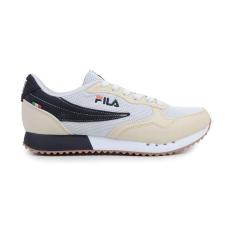 Tênis Masculino Fila Euro Jogger Sport II Bege - F01L0-Masculino