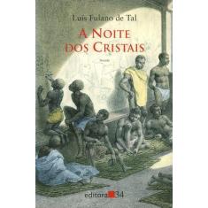 Livro - A noite dos cristais