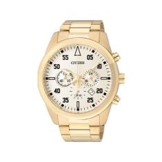 Relógio Masculino Citizen Analógico Quartz TZ30795G-Masculino