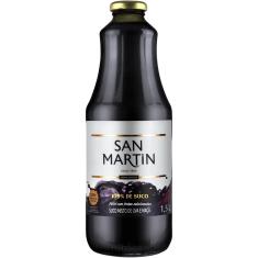 Suco Misto De Uva E Maçã San Martin 1,5L