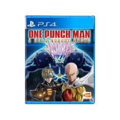 One Punch Man: A Hero Nobody Knows Para Ps4 - Bandai Namco