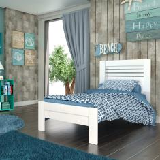 Cama solteiro safira tcil