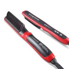Escova Alisadora De Cabelos Fast Hair Straightener