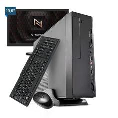 COMPUTADOR COMPLETO INTEL I5 (3.10GHZ 6MB) 8GB SSD 240GB, SMART PC HOME SLIM - SMT83940