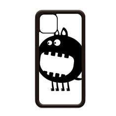 Capa para iPhone 11 Pro Max Universo e Alienígena adorável para Apple Mobile Case Shell