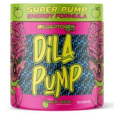 Dila Pump Energy Formula 318G - Adaptogen Science