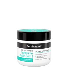 Neutrogena Face Care Matte 3 em 1 - Hidratante Facial 100g