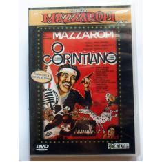 DVD O CORINTIANO MAZZAROPI