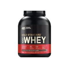 Gold Standard 100% Whey Protein 2270Kg (5Lbs) Chocolate - Optimum Nutr