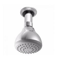 Ducha de Teto Cano 60mm Ômega 1955 Meber Metais Cromado