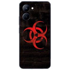 Capa Adesivo Skin155 Verso Para Realme C33 (2023)