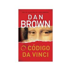 Livro O Código Da Vinci Dan Brown