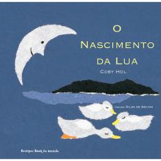 Livro - O nascimento da lua