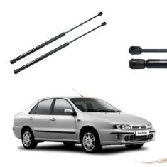 Par Amortecedores Tampa Porta-malas Brava 99 A 02 52 Cm [F103]