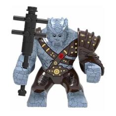 Boneco Big Blocos De Montar Korg Thor Ragnarok Vingadores
