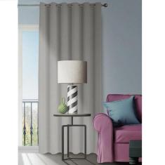 Cortina Corta Luz Blackout Blecaute Com Ilhós 1,38X1,98 Pvc