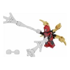 Boneco Blocos De Montar Homem Aranha Spiderman Far From Home