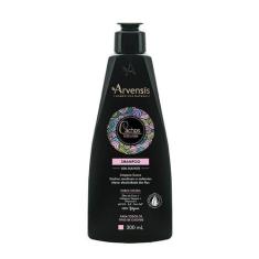 Shampoo Cachos Naturais Arvensis Sem Sulfato 300Ml, 300ml, Shampoo, Nã