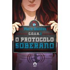 Livro - C.O.V.A. 2: O protocolo soberano